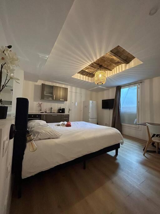 Cellar- Appartement Sous-Sol Atypique Reims Exteriör bild
