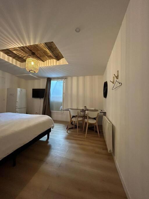 Cellar- Appartement Sous-Sol Atypique Reims Exteriör bild